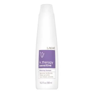 Lakmé K.Therapy Sensitive Relaxing Shampoo vyživující šampon pro citlivou pokožku hlavy 300 ml