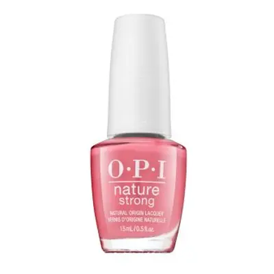 OPI Nature Strong Natural Origin Lacquer lak na nehty Knowledge is Flower 15 ml