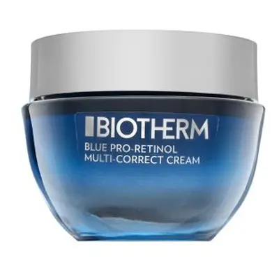 Biotherm Blue Pro-Retinol denní krém Multi-Correct Cream 50 ml