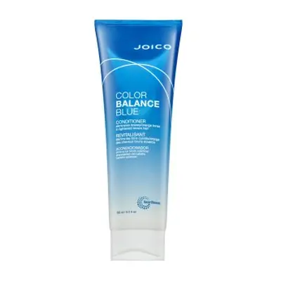 Joico Color Balance Blue Conditioner kondicionér pro neutralizaci nežádoucích odstínů 250 ml