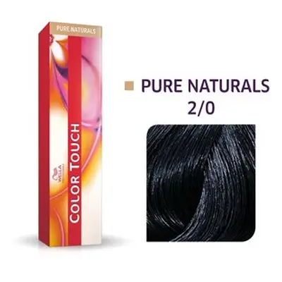 Wella Professionals Color Touch Pure Naturals profesionální demi-permanentní barva na vlasy s mu