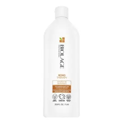 Matrix Biolage Bond Therapy Conditioner kondicionér pro velmi poškozené vlasy 1000 ml