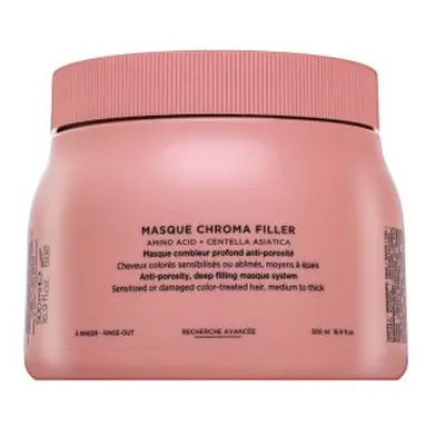 Kérastase Chroma Absolu Masque Chroma Filler vyživující maska pro barvené vlasy 500 ml