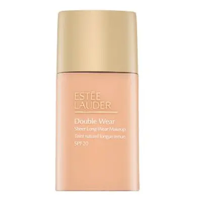 Estee Lauder Double Wear Sheer Long-Wear Makeup SPF20 dlouhotrvající make-up s matujícím účinkem