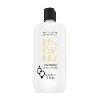 Alyssa Ashley Musk tělové mléko unisex 500 ml