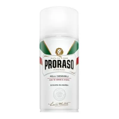 Proraso pěna na holení Sensitive & Anti-Irritation Shaving Foam 300 ml