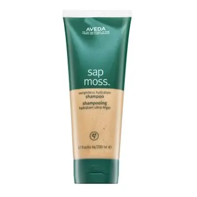 Aveda Sap Moss Weightless Hydration Shampoo vyživující šampon s hydratačním účinkem 200 ml