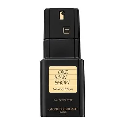 Jacques Bogart One Man Show Gold Edition toaletní voda pro muže 100 ml