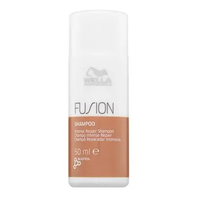 Wella Professionals Fusion Intense Repair Shampoo posilující šampon pro poškozené vlasy 50 ml