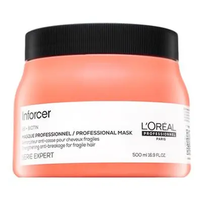 L´Oréal Professionnel Série Expert Inforcer Mask posilující maska pro suché a lámavé vlasy 500 m