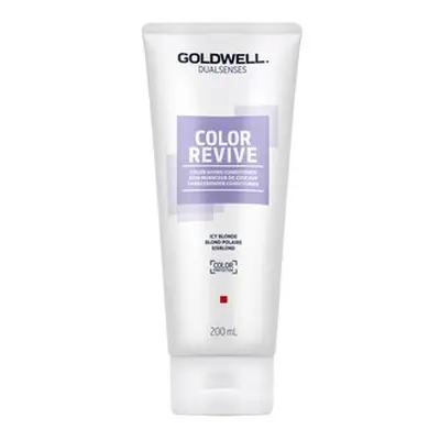 Goldwell Dualsenses Color Revive Conditioner kondicionér pro blond vlasy Icy Blonde 200 ml