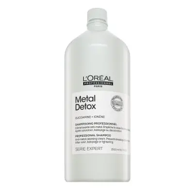 L´Oréal Professionnel Série Expert Metal Detox Professional Shampoo Anti-metal Cleasing Cream či