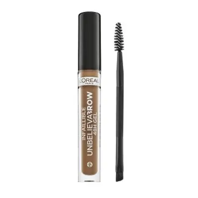 L´Oréal Paris Unbelieva Brow Gel gel pro úpravu obočí 104 Chatain/6.32 Auburn 3,5 ml