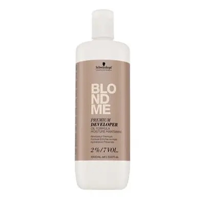 Schwarzkopf Professional BlondMe Premium Developer 2% / 7 Vol. aktivátor barvy na vlasy 1000 ml