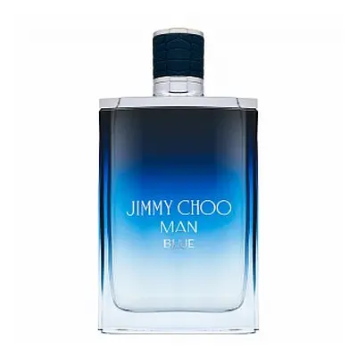 Jimmy Choo Man Blue toaletní voda pro muže 100 ml