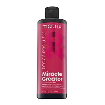 Matrix Total Results Miracle Creator Multi-Tasking Treatment multifunkční péče na vlasy 500 ml