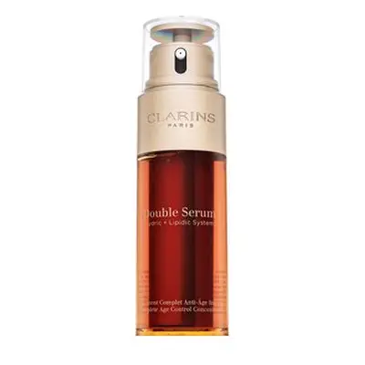 Clarins Double Serum Complete Age Control Concentrate omlazující sérum proti stárnutí pleti 50 m