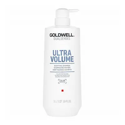 Goldwell Dualsenses Ultra Volume Bodifying Shampoo šampon pro jemné vlasy bez objemu 1000 ml