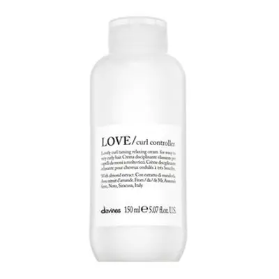 Davines Essential Haircare Love Curl Controller uhlazující krém pro lesk vlnitých a kudrnatých v