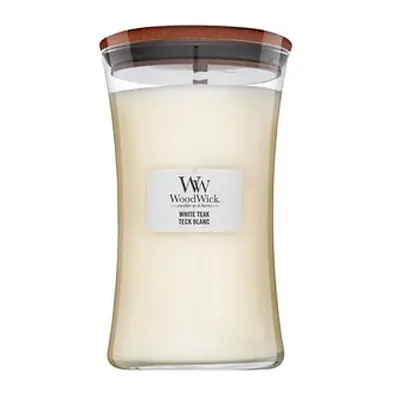 Woodwick White Teak 609,5 g