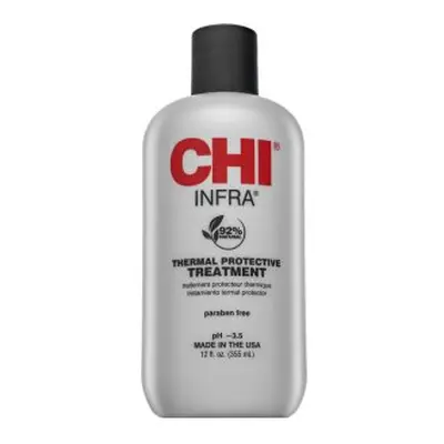 CHI Infra Treatment maska pro regeneraci, výživu a ochranu vlasů 355 ml