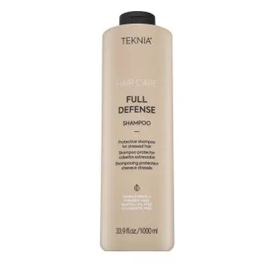 Lakmé Teknia Full Defense Shampoo posilující šampon pro oslabené vlasy 1000 ml