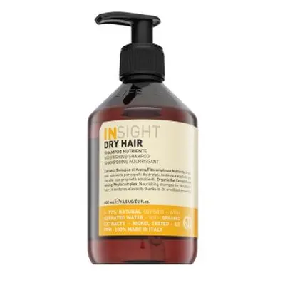 Insight Dry Hair Nourishing Shampoo vyživující šampon pro suché vlasy 400 ml