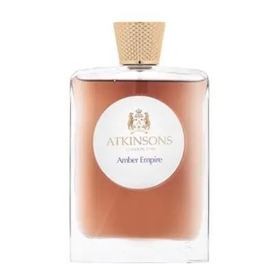 Atkinsons Amber Empire toaletní voda unisex 100 ml