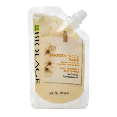 Matrix Biolage Smoothproof Pack uhlazující maska proti krepatění vlasů 100 ml