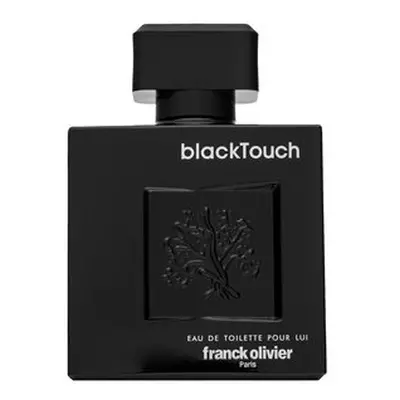 Franck Olivier Black Touch toaletní voda pro muže 100 ml