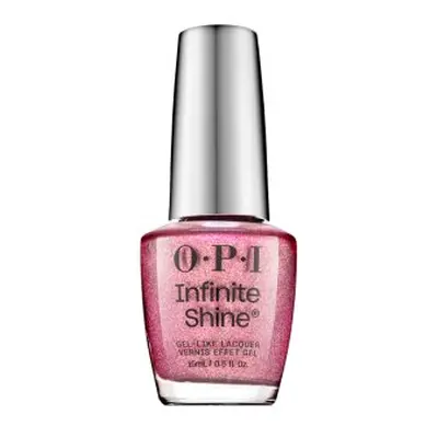 OPI Infinite Shine Gel-Like Lacquer lak na nehty s gelovým efektem Shined, Sealed, Delivered 15 