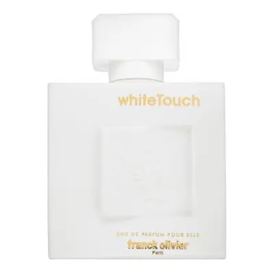 Franck Olivier White Touch parfémovaná voda pro ženy 100 ml