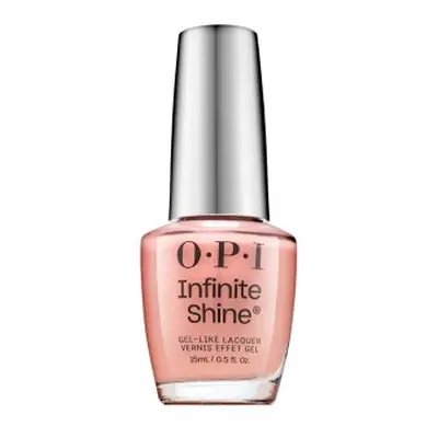 OPI Infinite Shine Gel-Like Lacquer lak na nehty s gelovým efektem Passion 15 ml