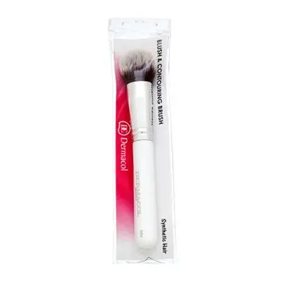 Dermacol Blush & Contouring Brush D53 štětec na konturování