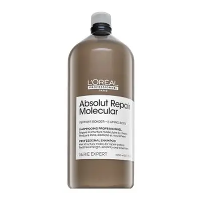 L´Oréal Professionnel Série Expert Absolut Repair Molecular Professional Shampoo vyživující šamp