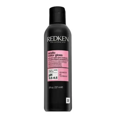 Redken Acidic Color Gloss Activated Glass Gloss Treatment bezoplachová péče pro barvené vlasy 23