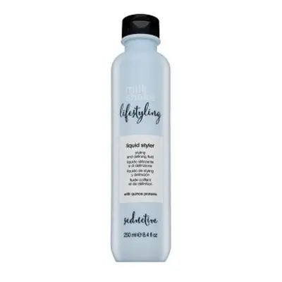 Milk_Shake Lifestyling Liquid Styler stylingová emulze pro definici a tvar 250 ml