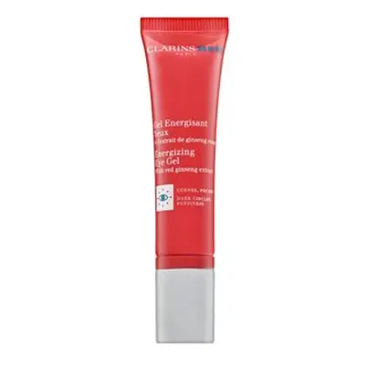 Clarins Men Energizing Eye Gel With Red Ginseng Extract osvěžující oční gel pro muže 15 ml