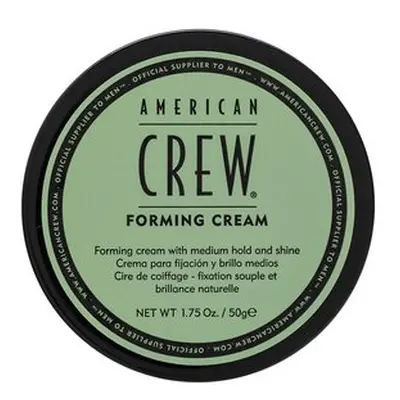 American Crew Classic Forming Cream stylingový krém pro střední fixaci 50 g