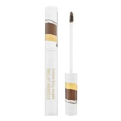 Dermacol Eyebrow Lifting Eyebrow Fixing Mascara gel na obočí 02 5 ml