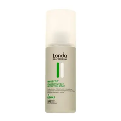 Londa Professional Protect It Volumizing Heat Protection Spray stylingový sprej pro tepelnou úpr