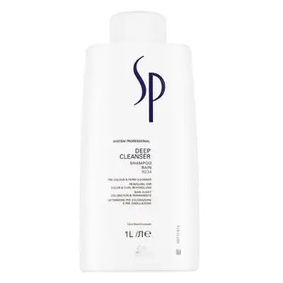 Wella Professionals SP Expert Kit Deep Cleanser Shampoo hloubkově čisticí šampon 1000 ml