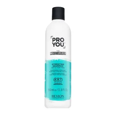 Revlon Professional Pro You The Moisturizer Hydrating Shampoo vyživující šampon pro suché vlasy 