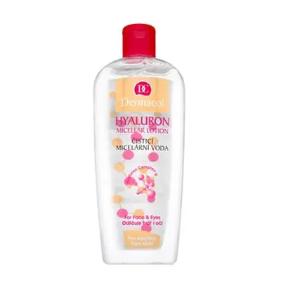 Dermacol Hyaluron Micellar Lotion odličovací micelární voda 400 ml