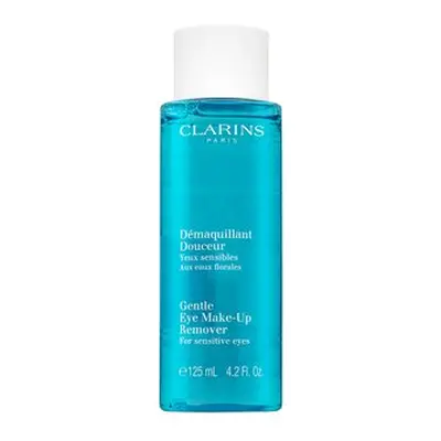 Clarins Gentle Eye MakeUp Remover jemný odličovač očí pro citlivou pleť 125 ml