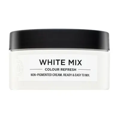 Maria Nila Colour Refresh vyživující maska bez barevných pigmentů White Mix 100 ml