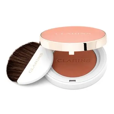 Clarins Joli Blush pudrová tvářenka 07 Cheaky Peach 5 g