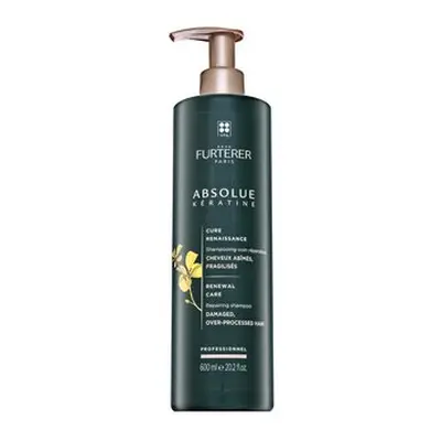 Rene Furterer Absolue Kératine Repairing Shampoo posilující šampon pro velmi suché a poškozené v