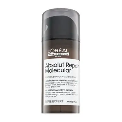 L´Oréal Professionnel Série Expert Absolut Repair Molecular Professional Leave-in Mask bezoplach