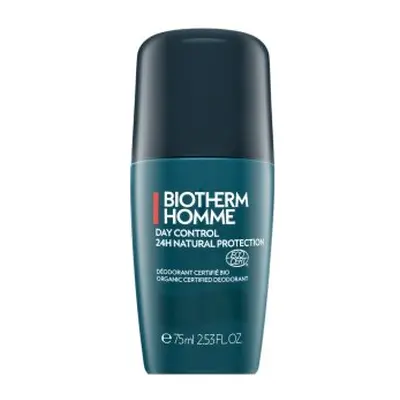 Biotherm Homme Day Control deodorant Natural Protect Deo Roll-on 75 ml